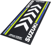 Biketek Garage Mat Series 4 Suzuki 190 x 80 cm